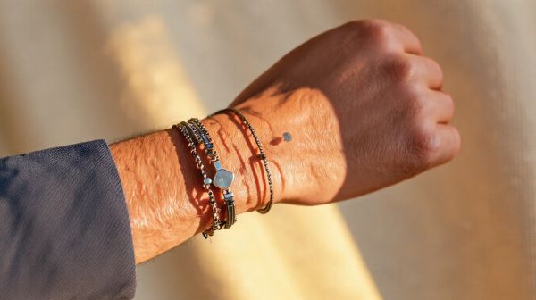 Top 10 bracelets pour hommes à la mode à adopter