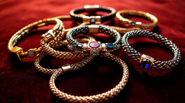 Top 10 bracelets pour hommes à la mode à adopter