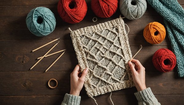 Comment bien détricoter un tricot sans perdre son calme