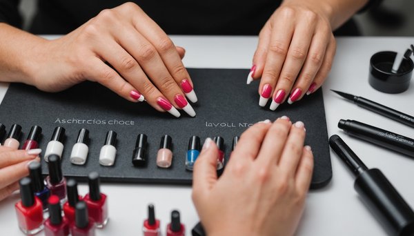 Formation prothésiste ongulaire paris : devenez experte en estétique