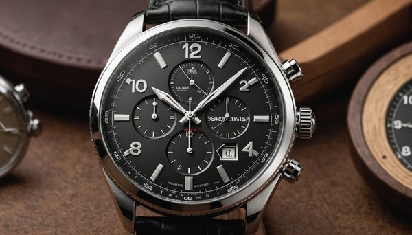 L'art de choisir la montre homme idéale pour votre style